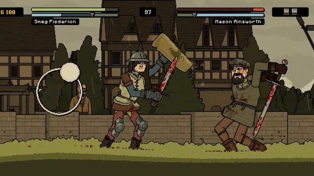 Обзор на игру Bloody Bastards
