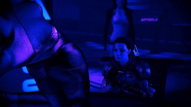 Клубная история (Mass Eff2ct). смотреть онлайн