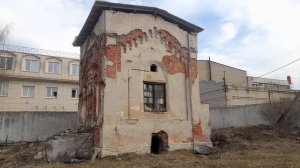 Саннкт-Петербург. Католическая церковь на Минеральной улице (16.04.2023).