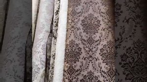 Портьерная ткань Турция. Оптом и в розницу