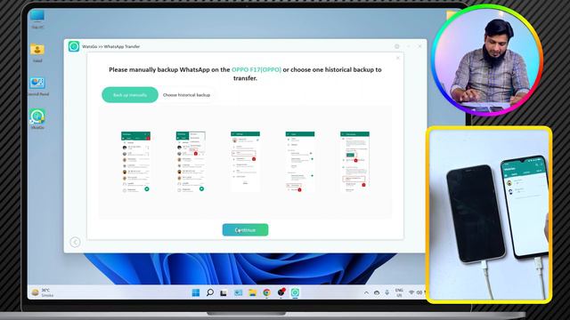 Move to iOS WhatsApp Android to iPhone Keep Failing? Best Alternative Here смотреть онлайн