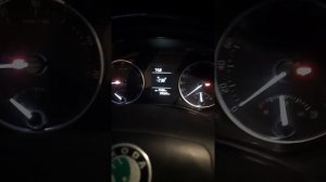 Запуск двигателя Шкода октавиа а5 1.4 BUD.  -23