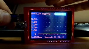 Пультоскоп на Arduino 27МГц 2 4 TFT ILI9341 240X320