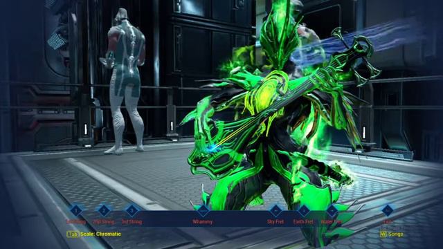 Warframe Shawzin: Iron Man 3 Main Theme Song смотреть онлайн