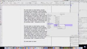 InDesign - GREP Styles