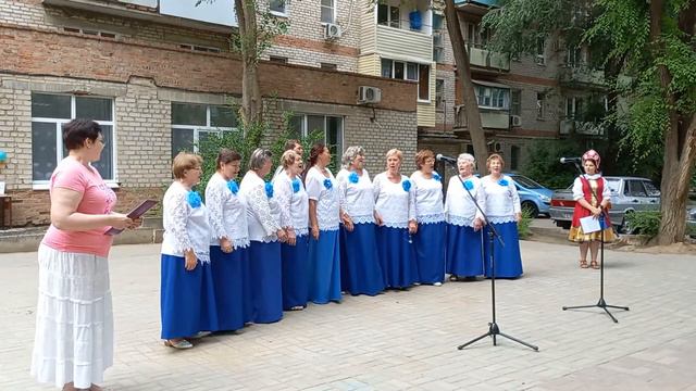 Песня "Cубботея". Исполняет хор "Волжаночка". Руководитель Курышева Т.М. Аккомпаниатор Алексеев А.В смотреть онлайн