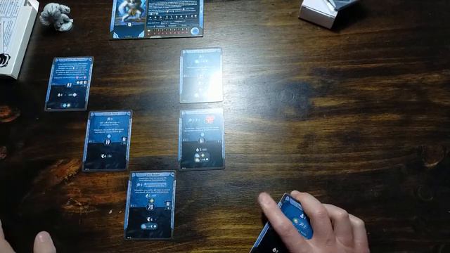 15 🥶 FROZEN FIST (Frosthaven) - Análisis inicial del Personaje, cartas, pericias.. смотреть онлайн