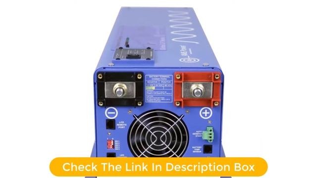 ?  Best RV Inverter Charger In 2023 ✅ Top 5 Tested & Buying Guide смотреть онлайн