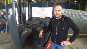Ричтрак Linde R16 HD