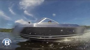 Видео алюминиевого катер Волжанка 49 Фиш - ходовые качества / Volzhanka 49 Fish test-drive