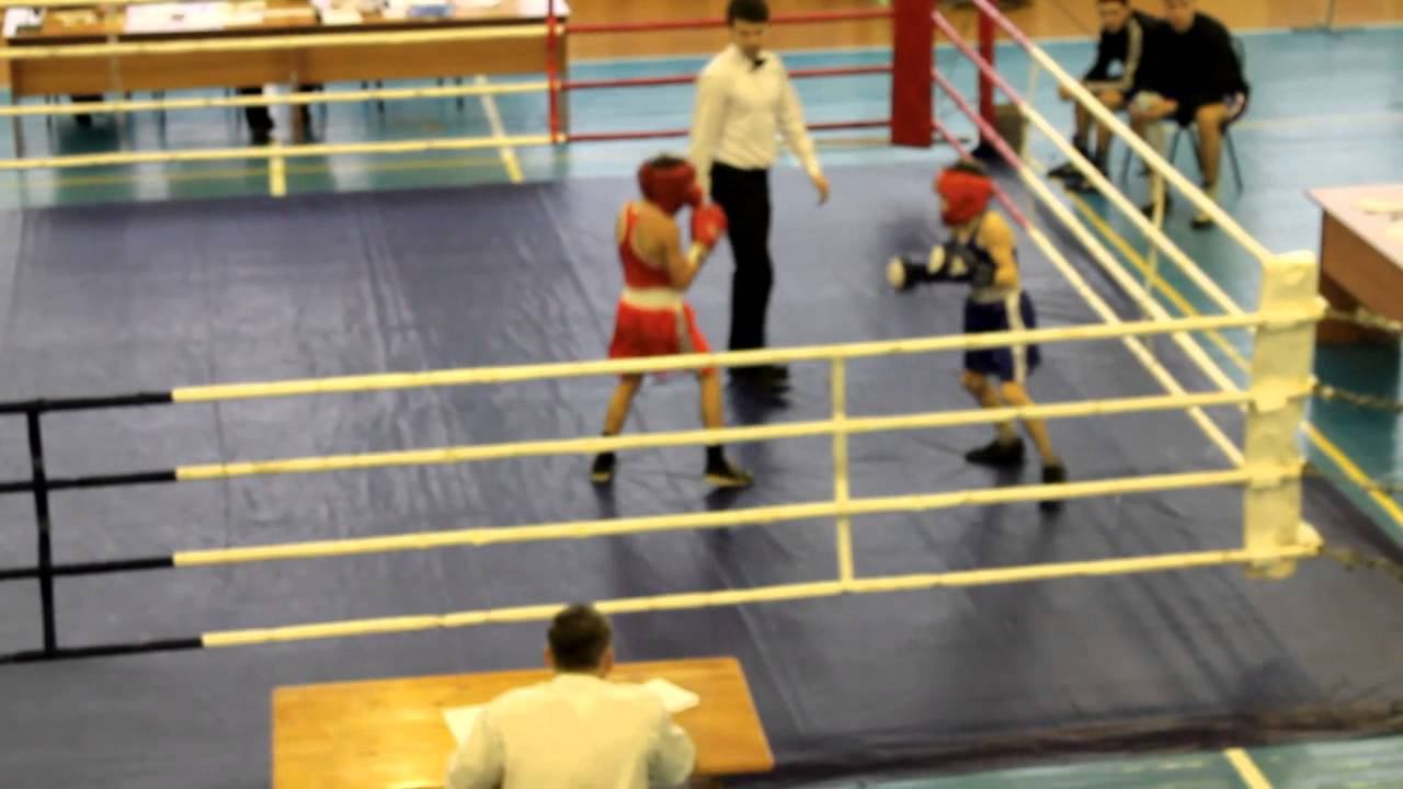Юркевич Владислав vs Соловьёв Дмитрий (Железногорск)