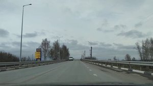 Ульяновская область город Инза обзор города апрель 2022