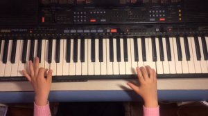 РАЗБОР ПРОСТЫХ ПЬЕС НА СИНТЕЗАТОРЕ🎹