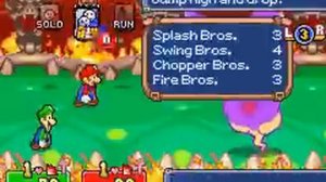 Mario & Luigi - Superstar Saga {Final Boss} Bowletta + Cackletta Soul (NO DAMAGE)