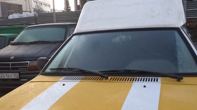 Полный обогрев лобового стекла. москвич 2141 а точнее 2901 смотреть онлайн