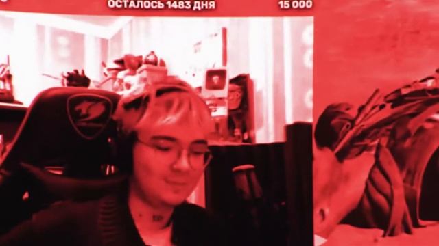 ВУЛЬФ (DEKMA) БЬЕТ ПО СТОЛУ смотреть онлайн