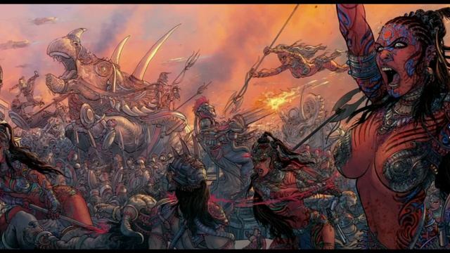 Солнечное Затмение 4 декабря 2021: разрыв петли парадокса смотреть онлайн