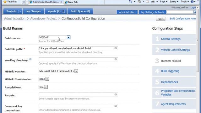 SharePoint 2010 - CI with TeamCity смотреть онлайн
