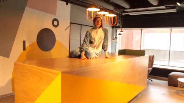 Реалити-шоу про бизнес "Коворкинг меняет мир" смотреть онлайн