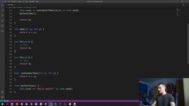 C++ Full Beginner Crash Course