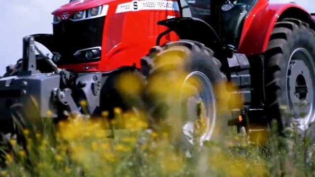 Онлайн-презентация оборудования Massey Ferguson для кормозаготовки