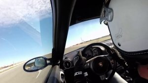 porsche cayman S 2006
