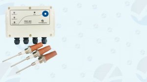 Датчик-реле уровня жидкости - РОС-301