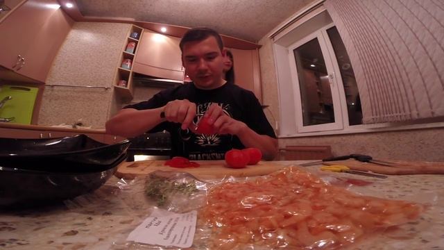 Тест «Партии еды»: французский буйабес с мидиями смотреть онлайн