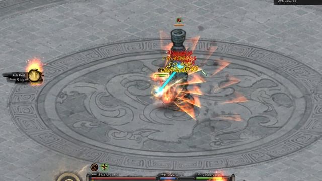 Tale of Immortal: Blade Build Guide 鬼谷八荒 刀修攻略