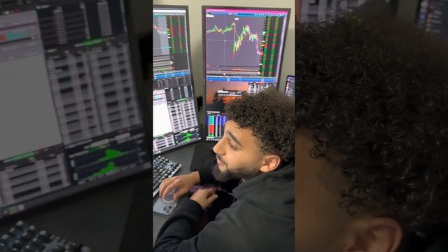 Making +10,000 4 Minutes Into Scalping Stock Market Open