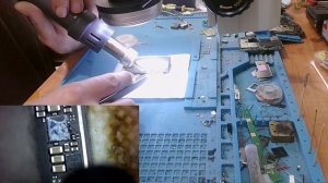 POCO X3 PRO включается,плохо заряжается 8В/1А,заряд батареи один процент