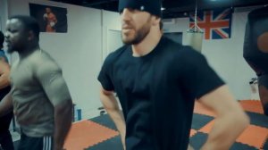 Мурад Легенда, подготовка к бою с Вадимом !!!