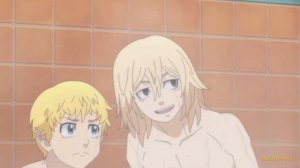 Токийские мстители смешные моменты (нарезка из бани)