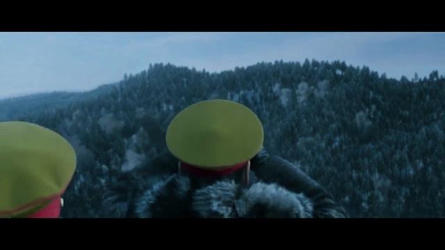 Лучший корейский фильм - Великий Тигр продолжение смотреть онлайн