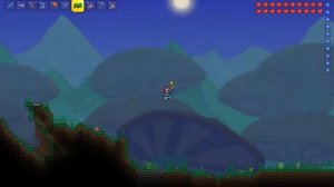 Terraria - 26 Подземное Искажение