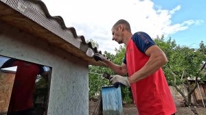 С воробьями всё, а с ним ещё поработаем