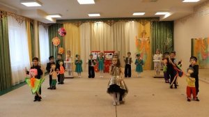 "Сэлэм Дуслар " Блаженнова Ульяна 6 лет