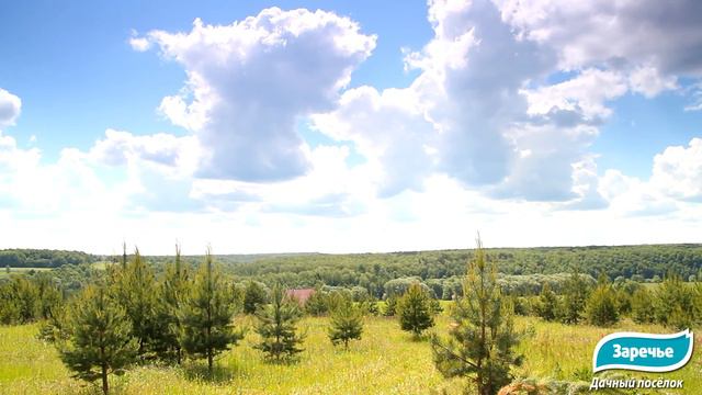 Поселок Заречье