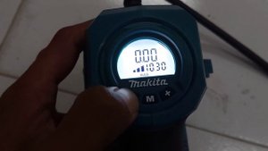 DMP181 Makita 18V Inflator LXT