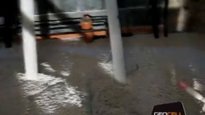 Утепление полов - смесь на основе гранулированного пеностекла