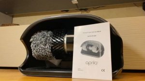 Аппарат чистки обуви Aprila Design
