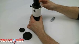 Обзор искателя Sky-Watcher 9х50 с подсветкой