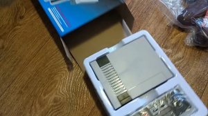 Игровая приставка Старых игр 500 штук Распаковка