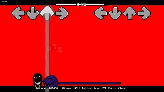 FnF Mandela catalogue reskin