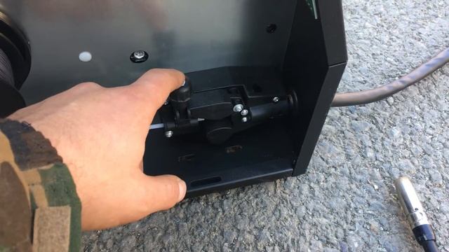 Сварочный полуавтомат. Регулировка и настройка. Ресанта САИПА-135. смотреть онлайн