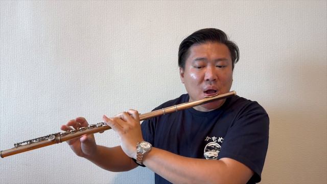 Advanced Method for flute Vol.1, P.23, Duet No.2, Part 1, 80 with Metronome by Mario So смотреть онлайн