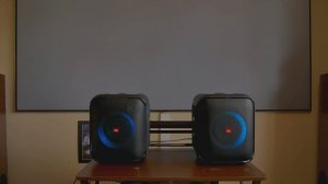 JBL PARTYBOX ENCORE VS ENCORE ESSENTIAL + TWS stereo test