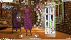 Самая клёвая одежда в дополнении The Sims 4 Жизненный путь