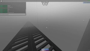 SCP-3008 4121 Foggy Day