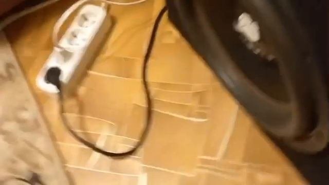 обзор моей домашней акустики на компонентах автозвука